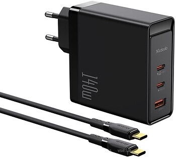 Фото McDodo 140W GaN 5 Pro (CH-2903)