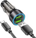 Фото Hoco NZ12 USB Type-C Cable
