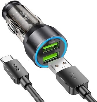 Фото Hoco NZ12 USB Type-C Cable