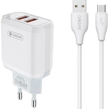 Фото Celebrat C-N3 USB Type-C Cable
