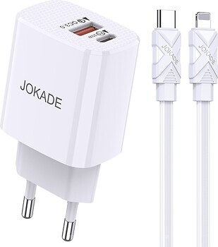 Фото Jokade JB042 Lightning Cable
