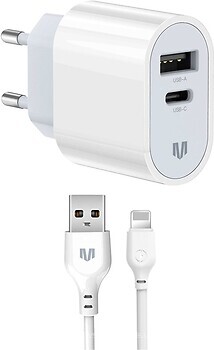 Фото MadeInFuture MFS12 Lightning Cable (MIF82823)