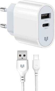 Фото MadeInFuture MFS12 USB Type-C Cable (MIF82822)