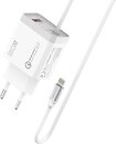 Фото Promate icharge-pdqc3.white