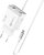 Фото Promate icharge-pdqc3.white