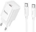 Фото Hoco C148A USB Type-C Cable