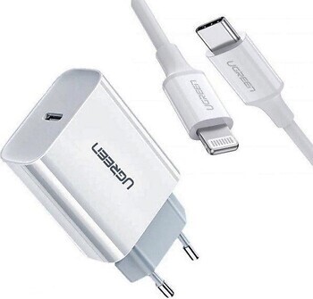 Фото Ugreen CD137 Lightning Cable (UGR-13450)