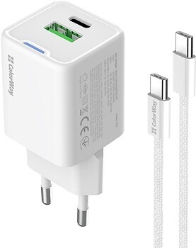 Фото ColorWay CW-CHS062PDC-WT