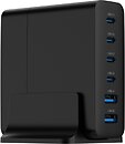 Фото Gembird TA-UC-2A4C-PD75-01-BK