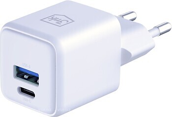 Фото 3mk Hyper GaN Charger 20W White