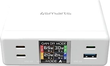Фото 4smarts 130W GaN DIY Mode