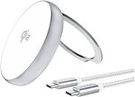 Фото 4smarts Lad. Indukcyjna Kickstand 15W Silver (540987)