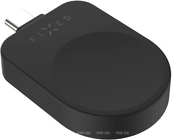 Фото Fixed USB-C Charging Adapter for Samsung Galaxy Watch (FIXDW-SAP-BK)