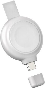 Фото Adam Elements OMNIA A1+ Apple Watch Magnetic Wireless Fast Charger (AEAPAADA1PWH)