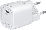 Фото Mobile Origin Super Charger Single USB-C 35W GaN III White (GAN-35W-1C-WHT)