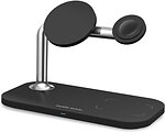 Фото Mobile Origin 3in1 Wireless Charger MO1 Black (FRL-WCH-31-BLK)