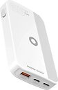 Фото Mobile Origin 65W GaN III Slim Charger Dual White (GAN-65W-SLM-WHT)