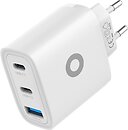 Фото Mobile Origin GaN 40W Wall Charger MO13 White (FRL-GAN40W-MO13)