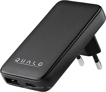 Фото Qualo QLSGNUSAC45 45W Black