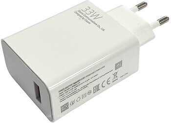 Фото Xiaomi 33W MDY-12-EH