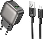 Фото Borofone BAS52A Micro-USB Cable