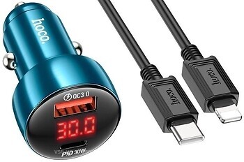 Фото Hoco Z50 Lightning Cable