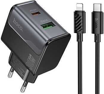 Фото Hoco CS73A Lightning Cable
