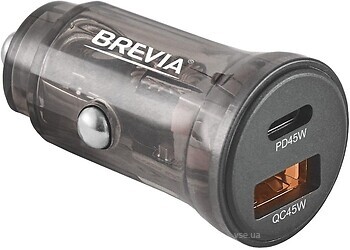 Фото Brevia ePower DualCharge 45W (46145CAB)