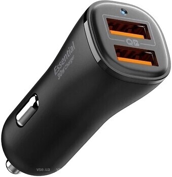 Фото Spigen Essential 2xUSB 30W EV302 (ACP08700)