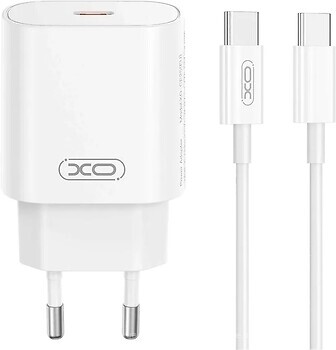Фото XO CE25 USB Type-C Cable
