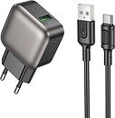 Фото Borofone BAS52A USB Type-C Cable