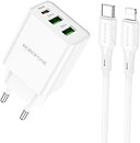 Фото Borofone BA70A Lightning Cable