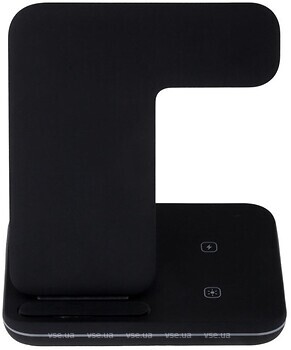 Фото Infinity 3 in 1 New All Wireless 15W Fast Black