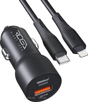 Фото Ridea RCC-30115 Lightning Cable