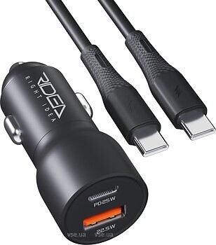 Фото Ridea RCC-47114 USB Type-C Cable