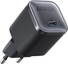 Фото Anker Nano Charger 45W USB-C Black (A2692L11)