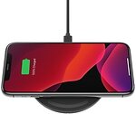 Фото Belkin BoostCharge 10W Wireless Charging Pad Black (WIA001TTBK)