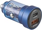 Фото Brevia ePower DualCharge 45W (46545CABL)