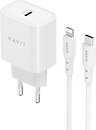 Фото Havit HV-ST935-WH Lightning Cable