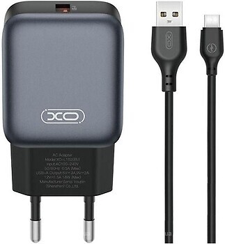 Фото XO L152 USB Type-C Cable