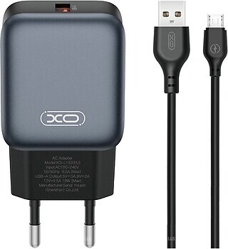 Фото XO L152 Micro-USB Cable