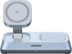 Фото Ugreen W711 MagFlowQi2 3-in-1 Magnetic Wireless Charger