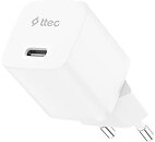 Фото TTec SmartCharger 20W GaN White (2SCG20B)