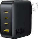 Фото Baseus EnerFill FH11 140W Black (PB6816Z-P01A/E0121J00)