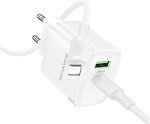 Фото Borofone BA83A Lightning Cable