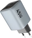 Фото Remzona Giwell Acey GaN 45W (CHAC-04BK)