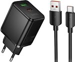 Фото Hoco C157A USB Type-C Cable