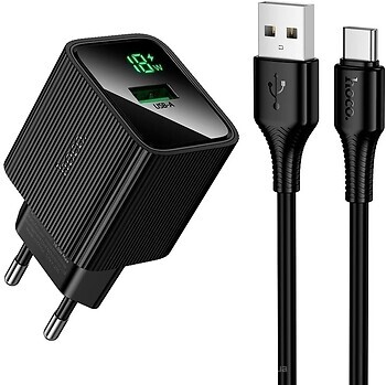 Фото Hoco CS81A USB Type-C Cable