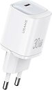 Фото Usams US-CC251 White (CC251TC02)