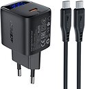 Фото AceFast A115 USB Type-C Cable